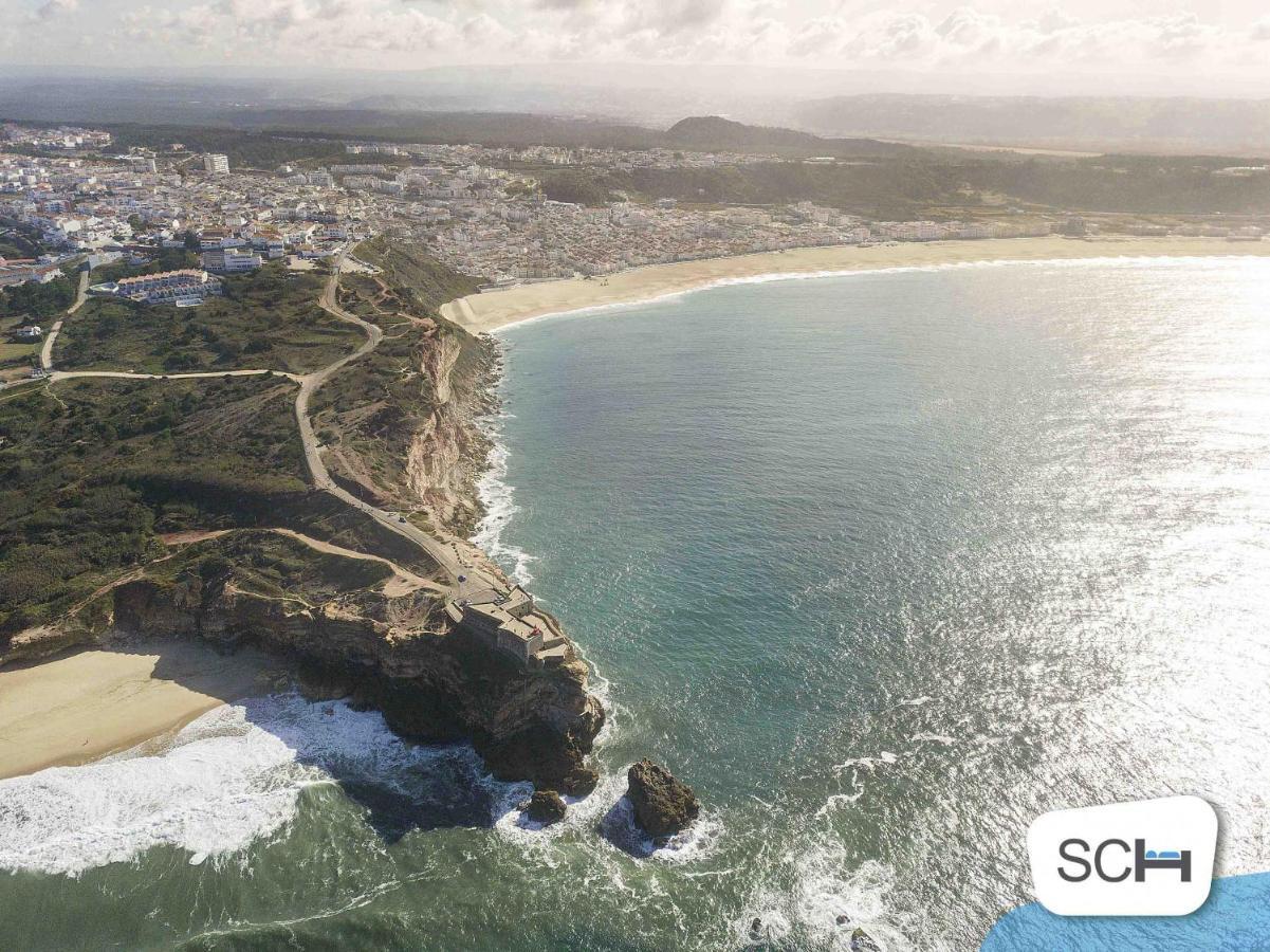 Muralha - By Sch Nazaré Exteriér fotografie